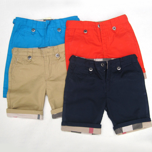 SHORT GARCON KAKI