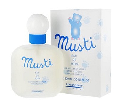 MUSTELA EAU DE SOIN PARFUMEE MUSTELA