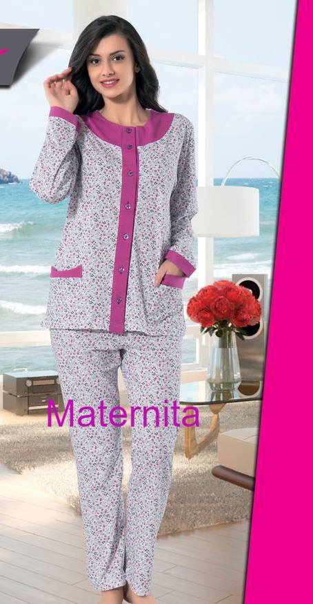 PYJAMAS MAMANS