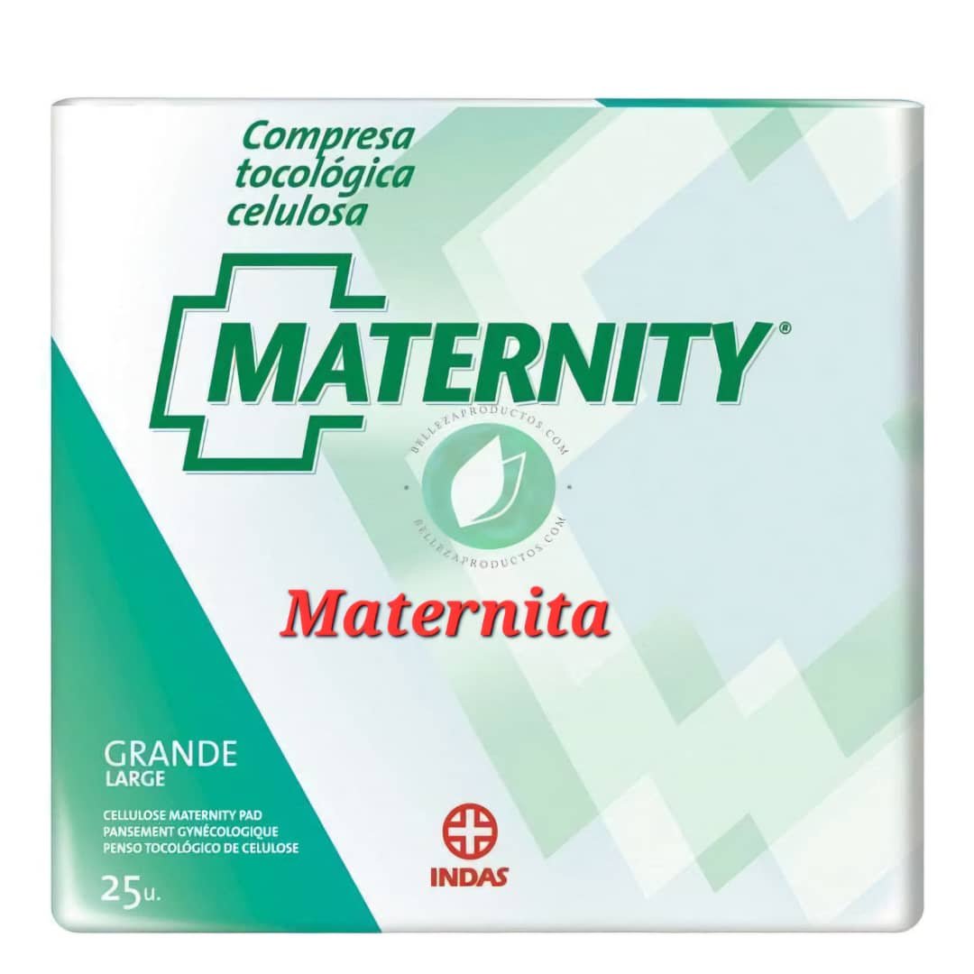Serviettes Hygieniques Proctection Maternité Cellulose Grande – 25 unités | Confort et hygiène après accouchement Dakar