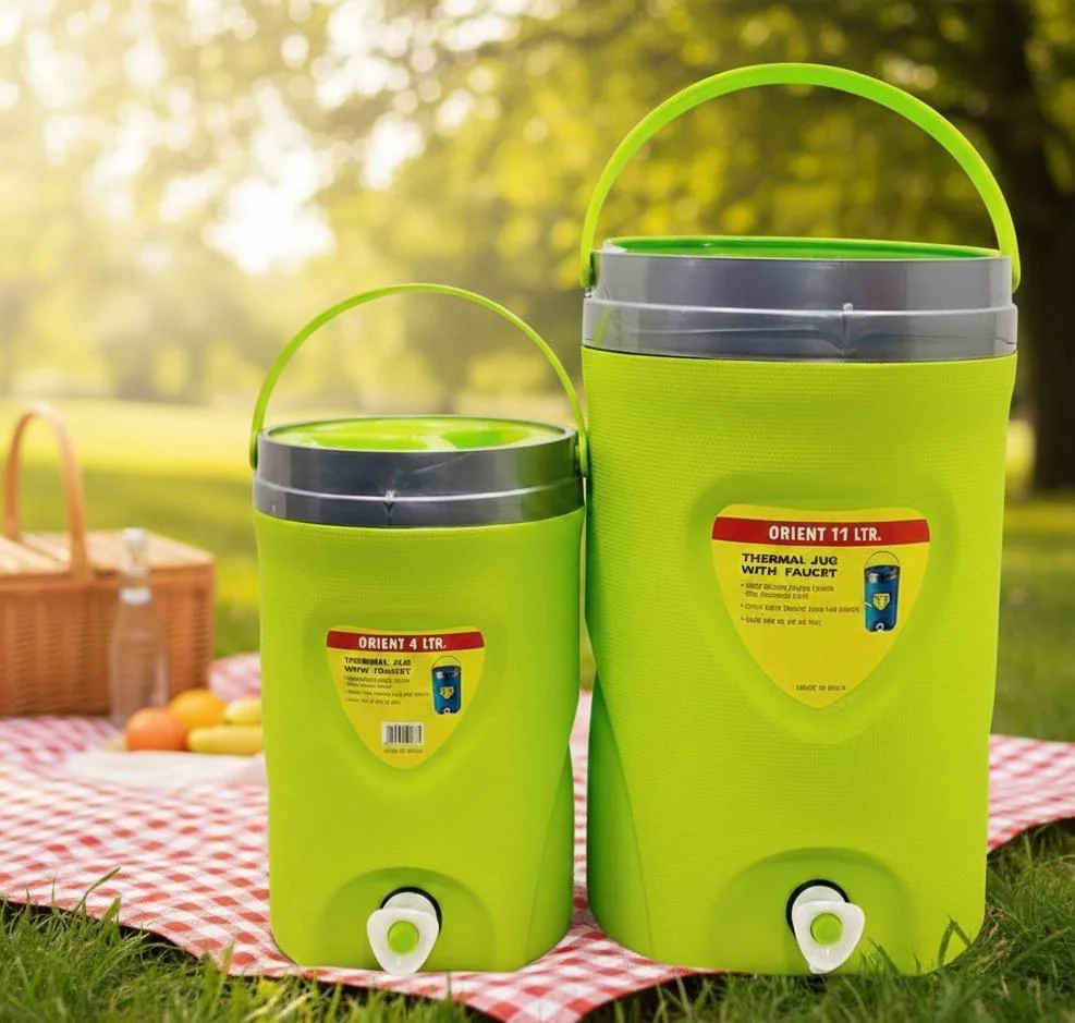 Ensemble glacière 2pcs 4L et 10L