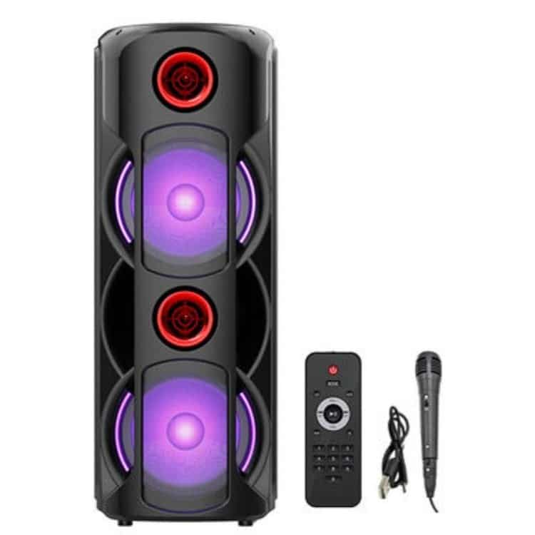 Haute Parleur Bluetooth Sing-E ZQS-8225