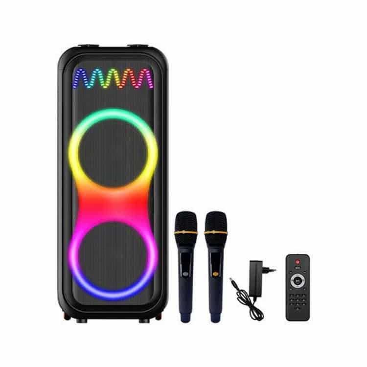 Haute Parleur Bluetooth SING-E ZQS-10212