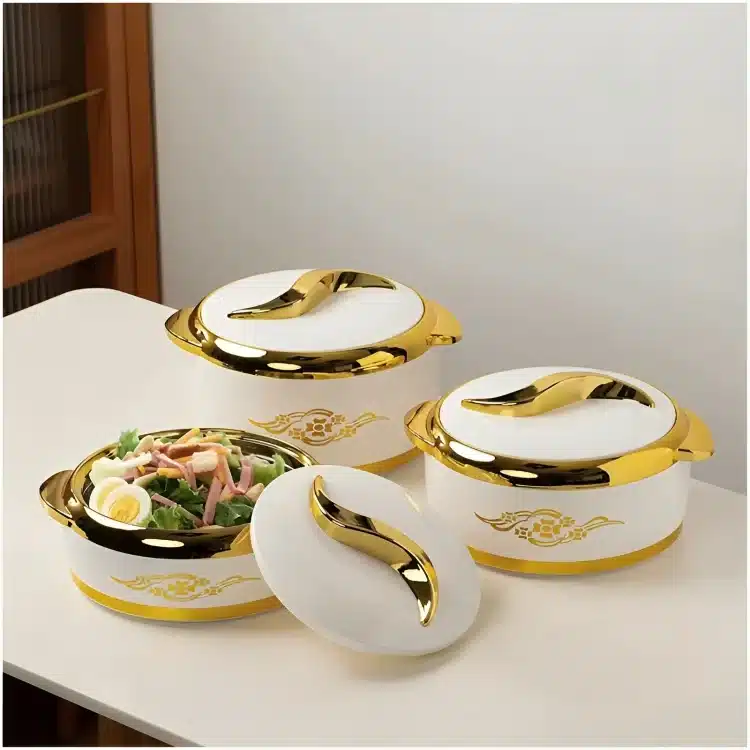Ensemble Bol Isotherme 3pcs