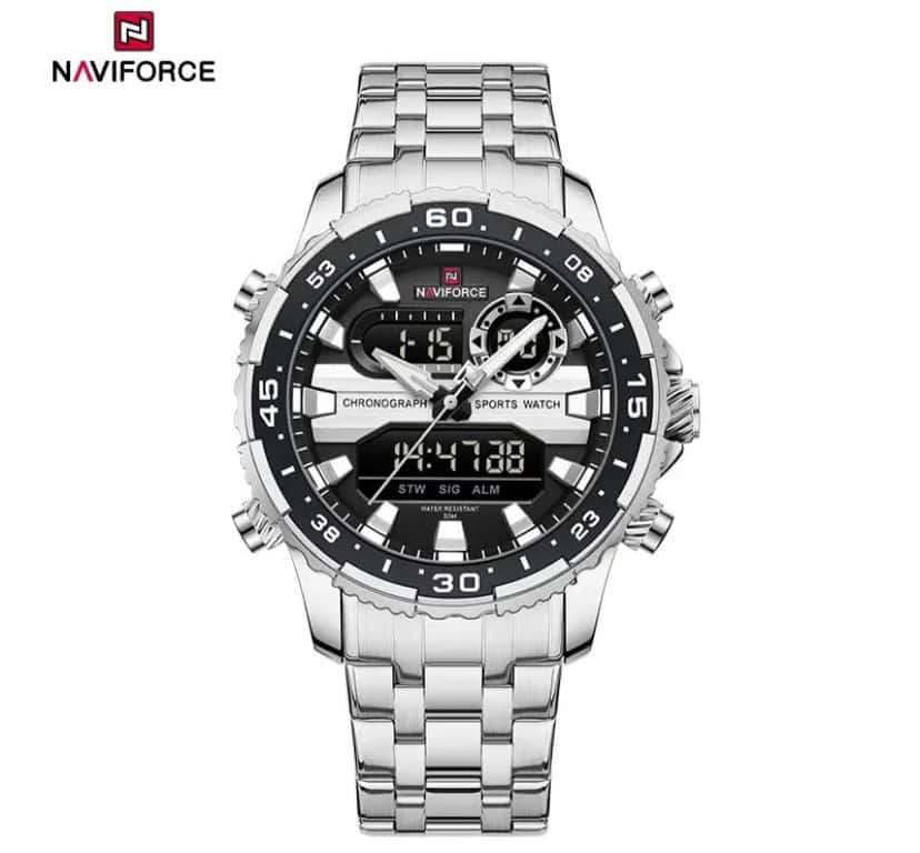 Montre Naviforce Pour Homme