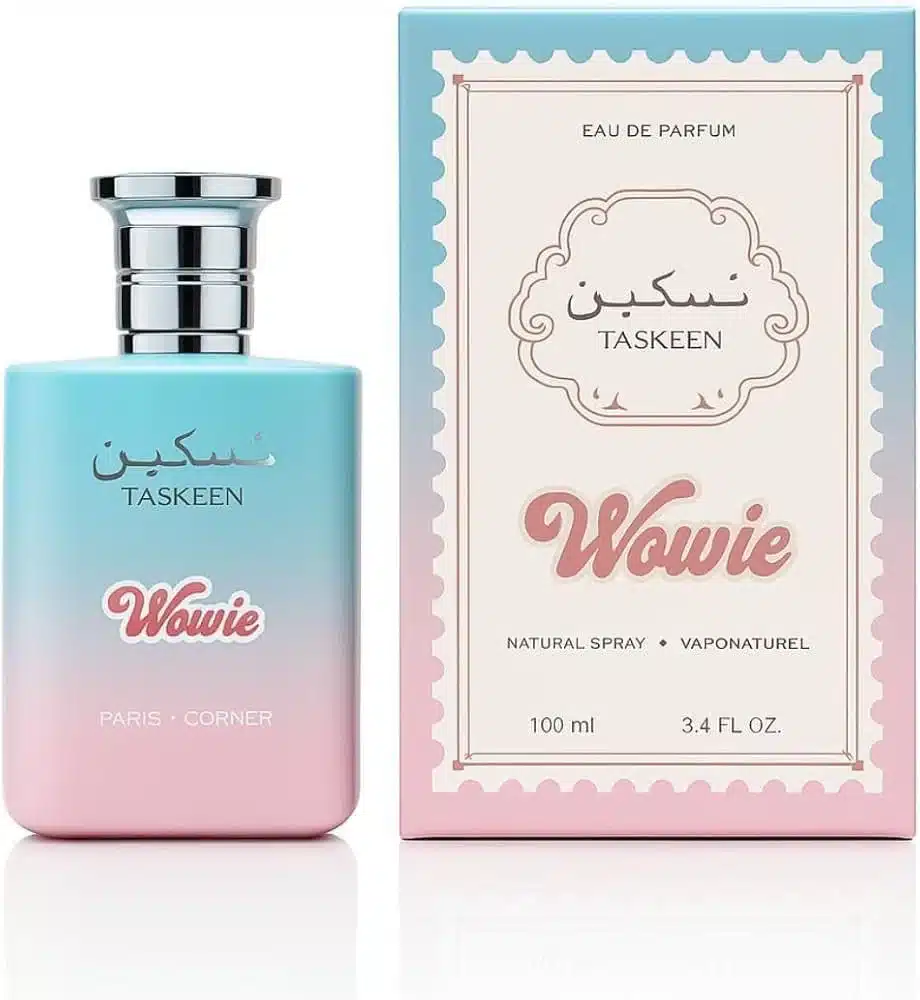 Parfum WOWIE