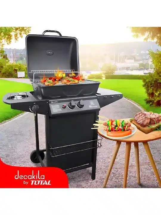 Barbecue Décakila au charbon noir KMGS005B