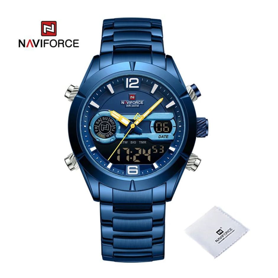 Montre Naviforce Pour Homme