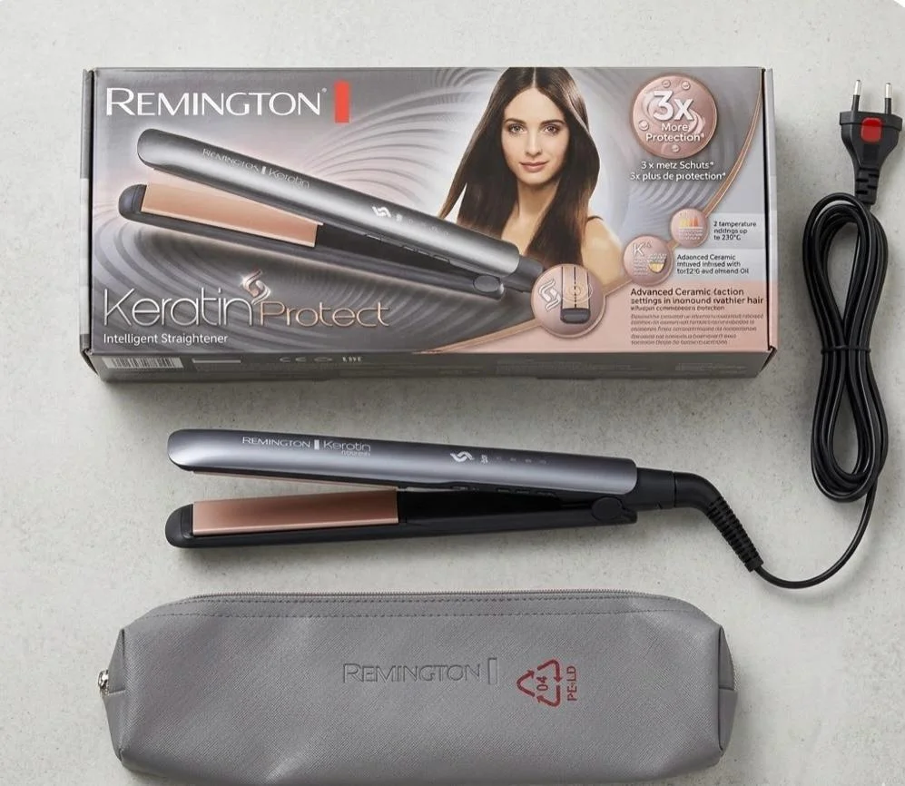 Lisseur remington 3X