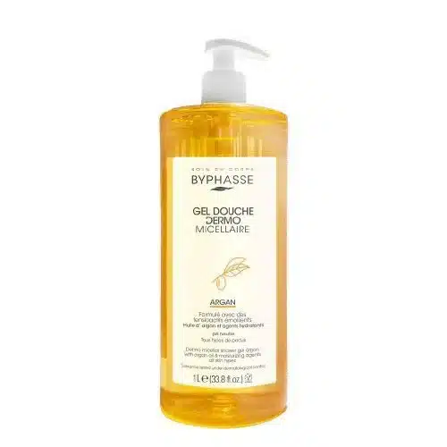Gel de douche BYPHASSE
