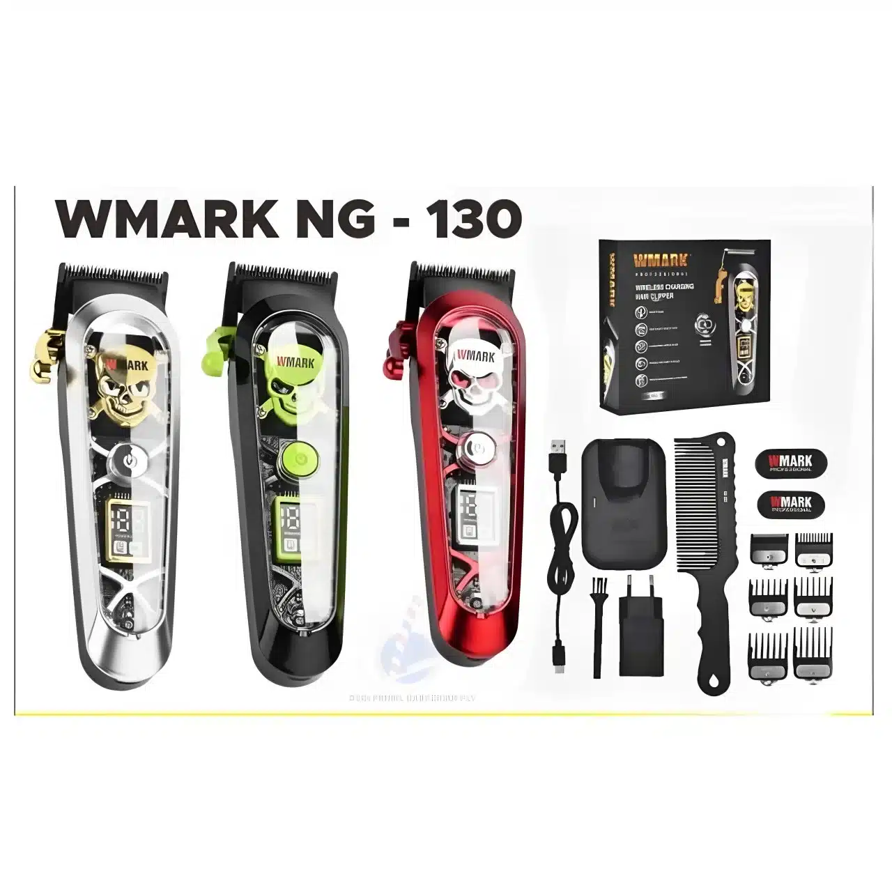 Tondeuse WMARK NG-130