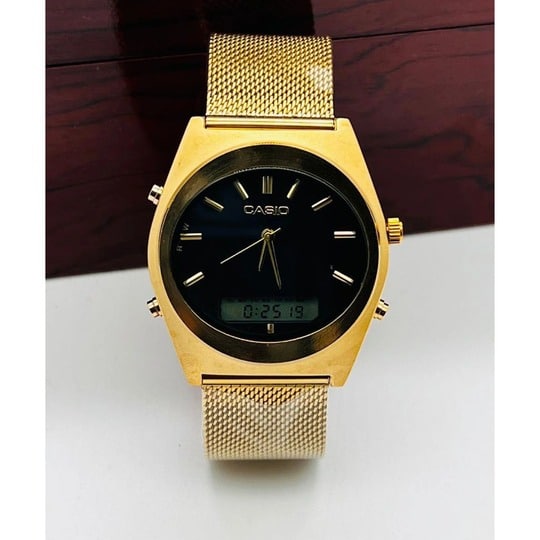 Montre Casio unisexe