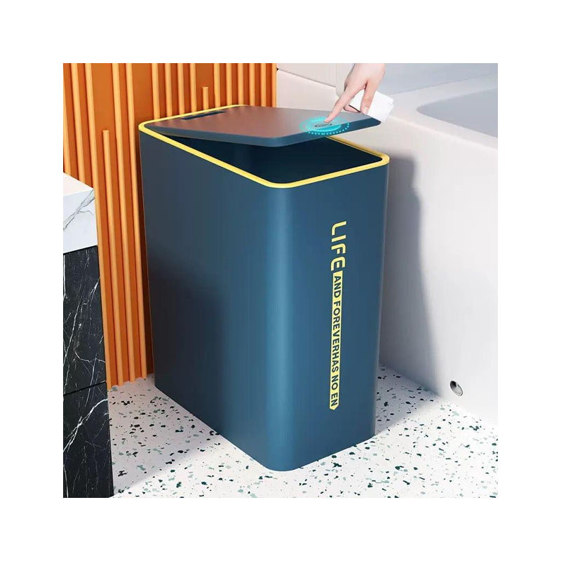 Poubelle 10 litres en plastique