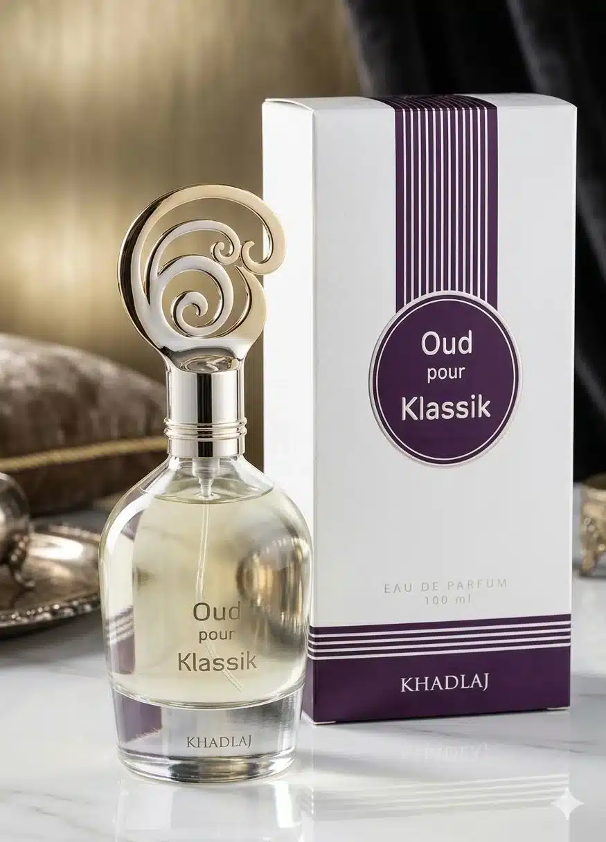 Parfum OUD Pour KLASSIK Original