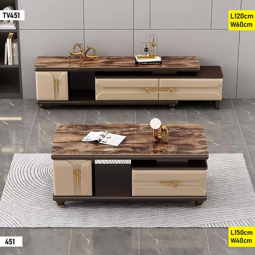 Ensemble Meuble TV TV451 + 451