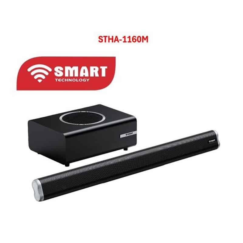 Barre de son smart technology 100W STHA-1007M