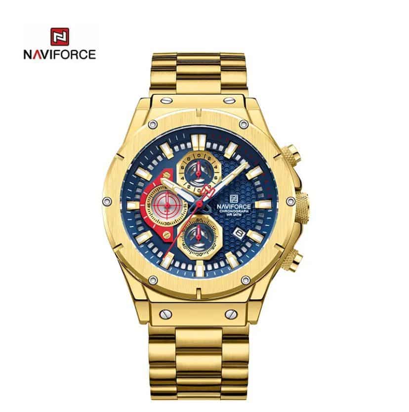 Montre Naviforce Pour Homme