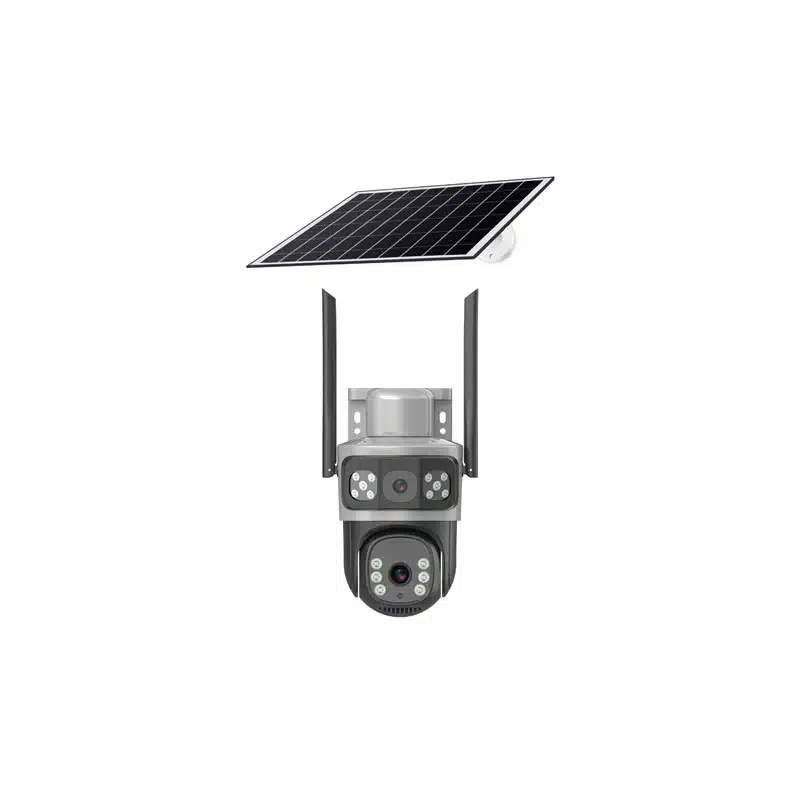 Caméra solaire CS-377