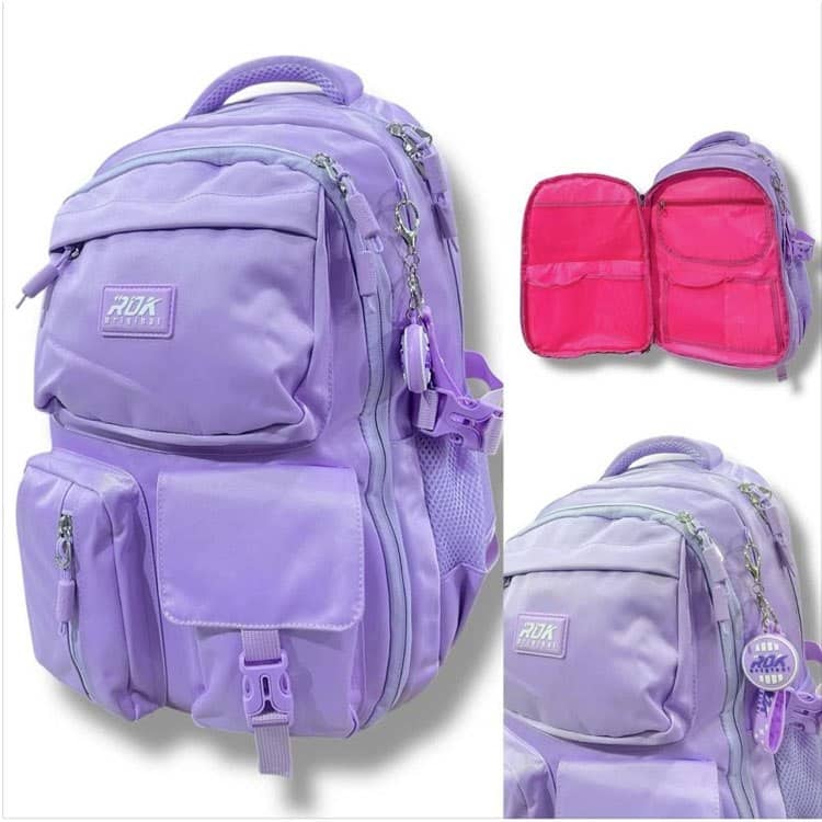 Sac à Dos Avec Plusieurs Poches