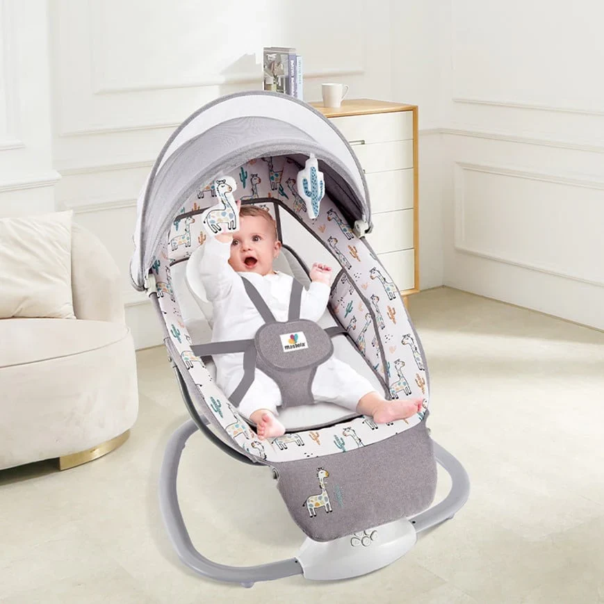 Balancelle automatique mastela new modele