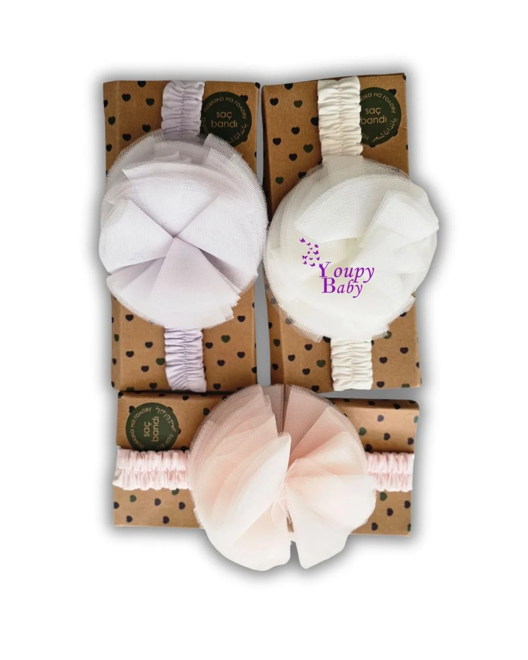 Bandeau avec noeud