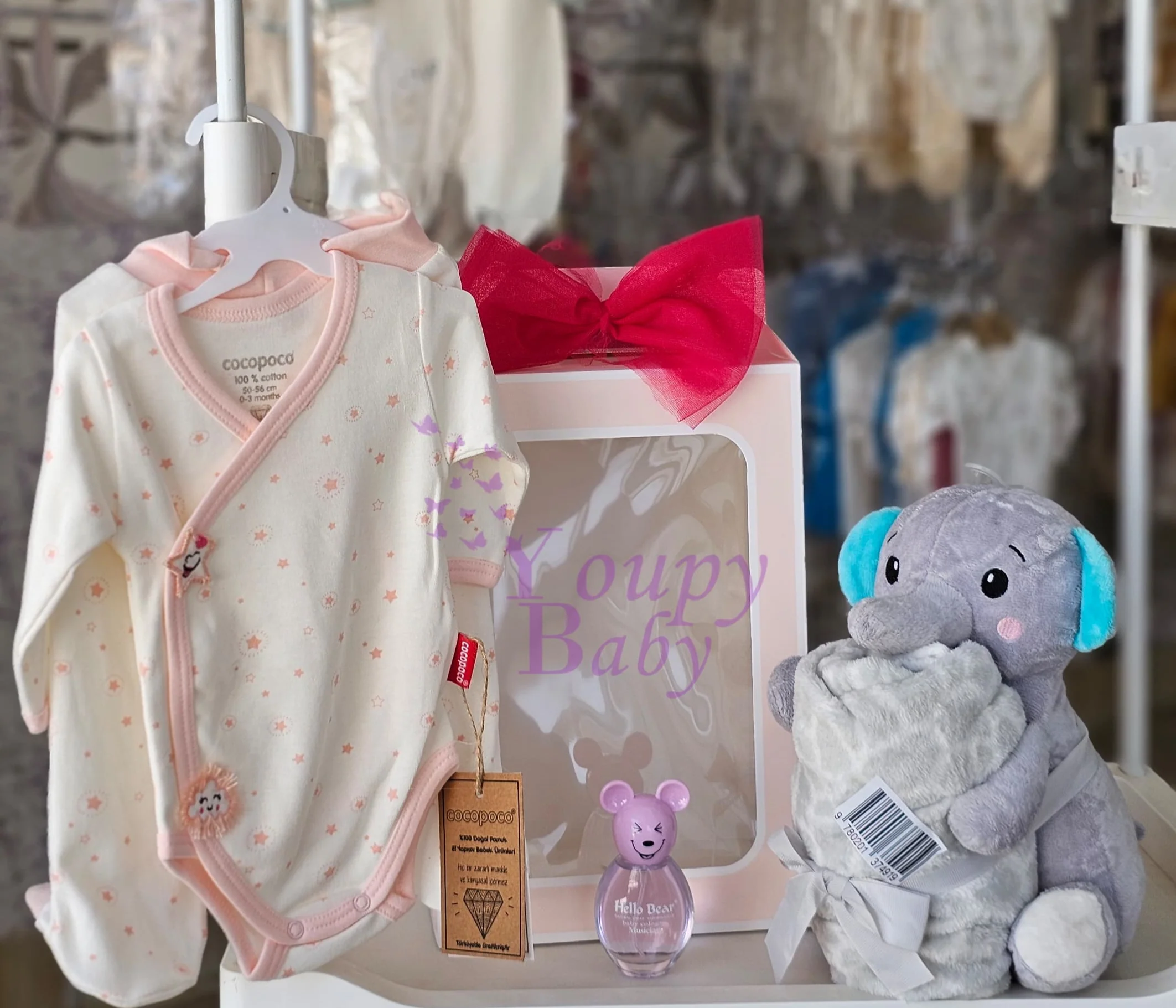 Coffret de naissance