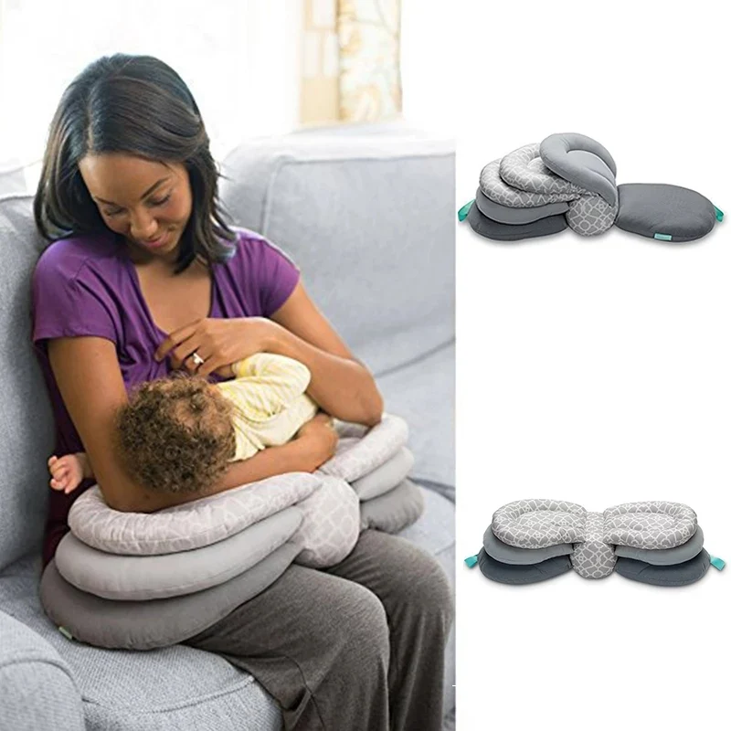Coussin d'allaitement évolutif