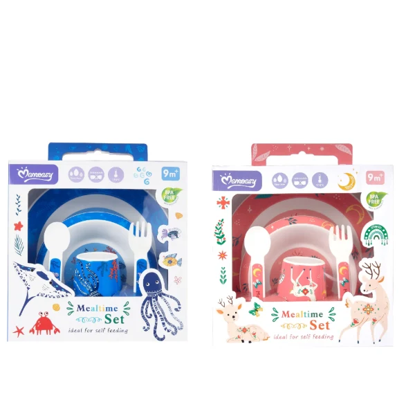 Ensemble vaisselle Momeasy 45626