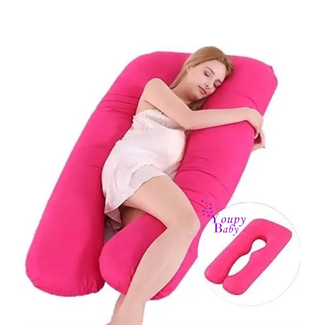 COUSSIN DE GROSSESSE 110×50CM