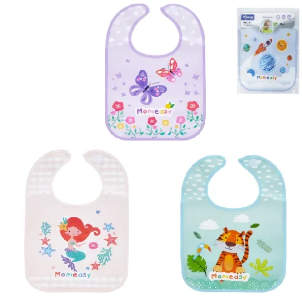 Bavoir pour bébé imperméable Taille M