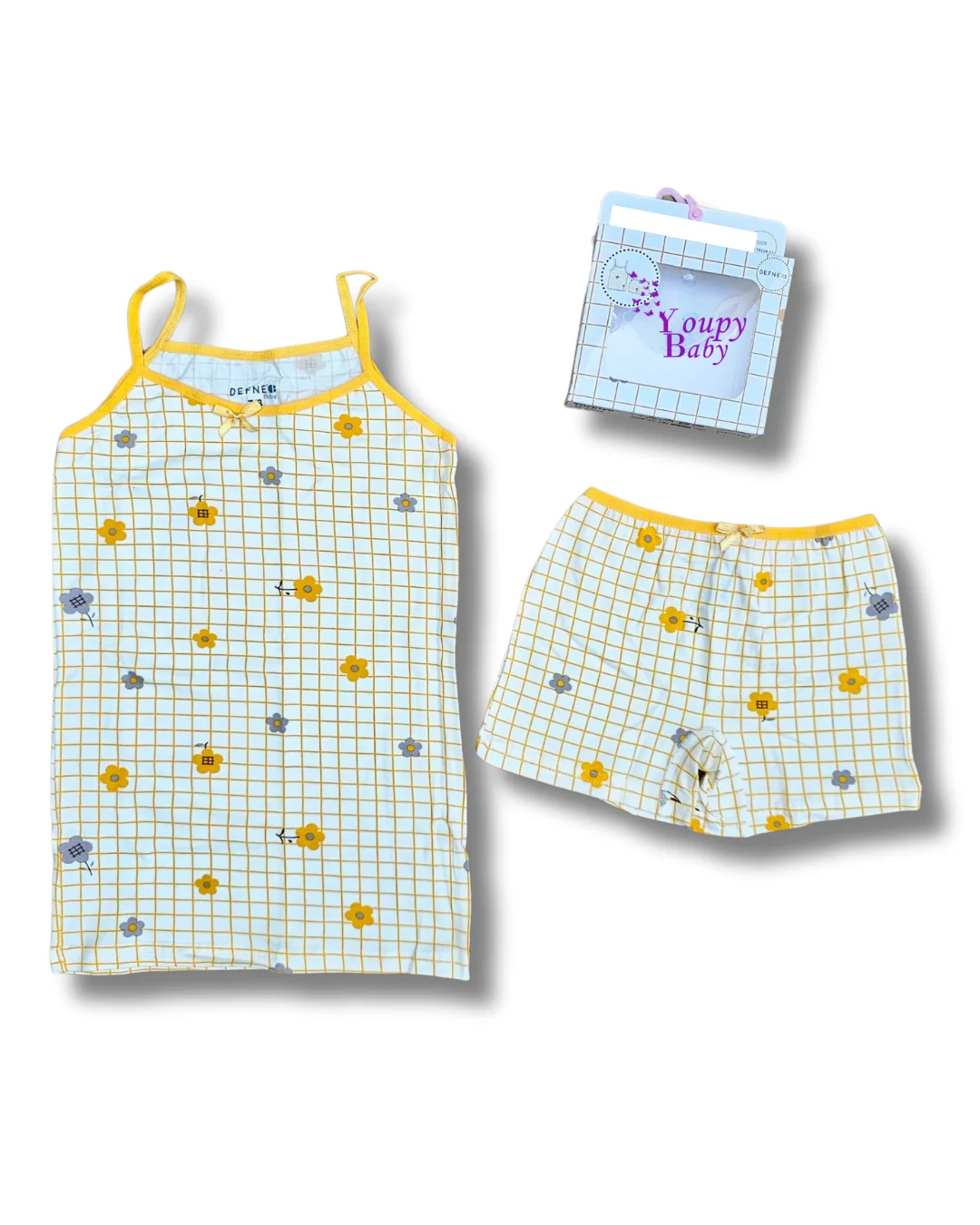 Ensemble sous-vêtements enfants