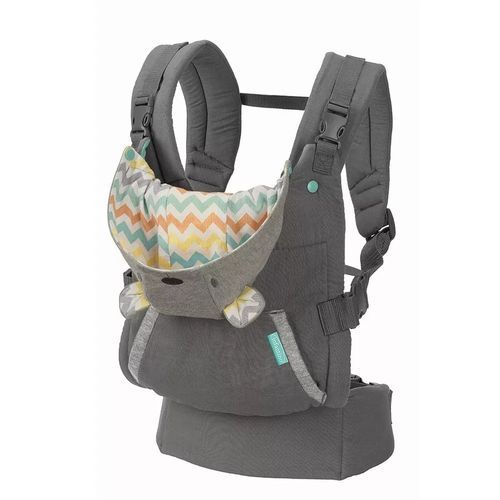 Sweat à capuche-kangourou pour enfants avec sangle d’épaule
