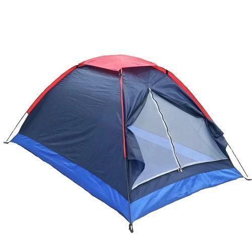 Tente de camping 3 Personnes – Multicolore