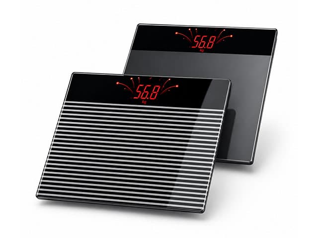 Balance Pèse-Personne Digitale LED MAGIC HUS-302 180 kg