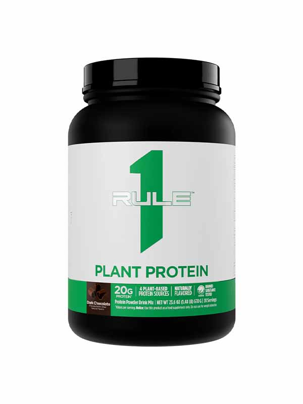 Rule One Plant Protein (20 doses)