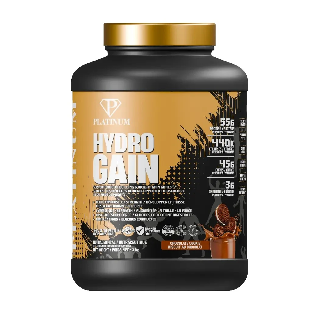 HYDRO GAIN 3kg PLATINUM