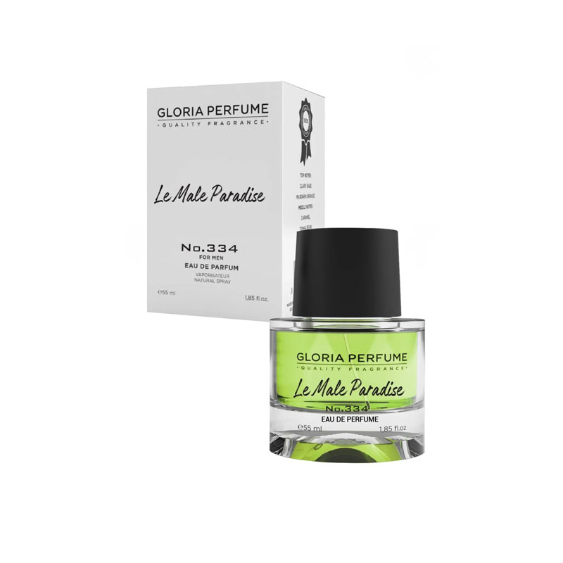 Parfum gloria Le Mâle Paradise 55ML