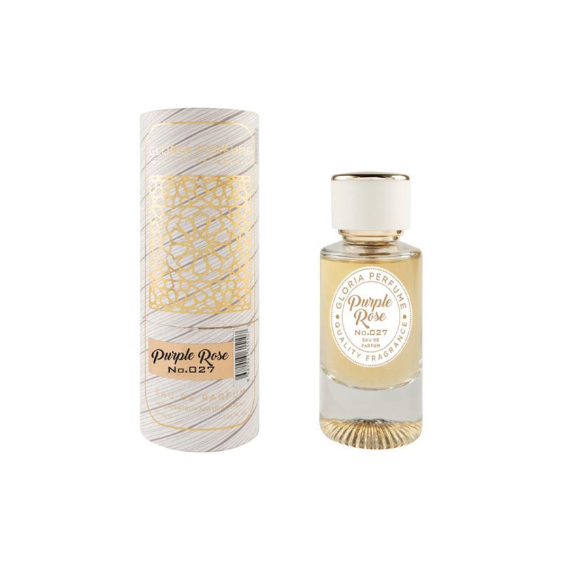 Parfum gloria PURPLE ROSE 55ML