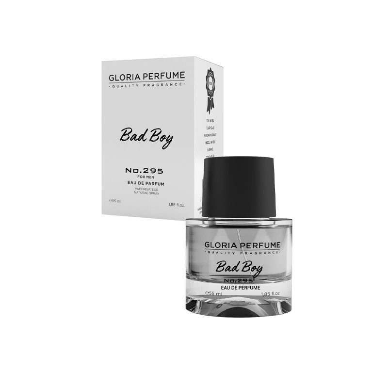 Parfum gloria Bad Boy 55ML