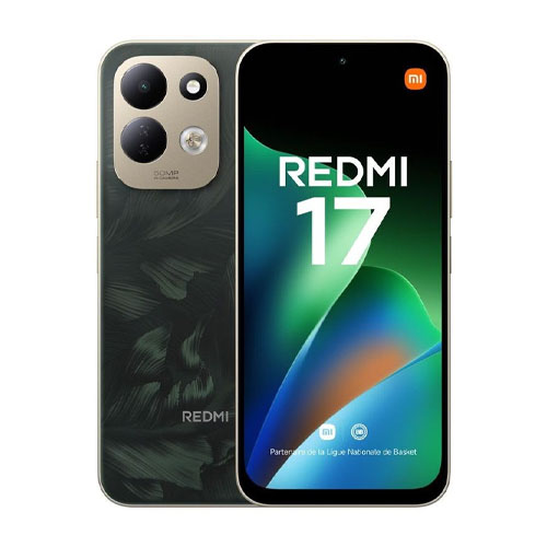 Redmi 17 – 128 Go – ram 4 Go