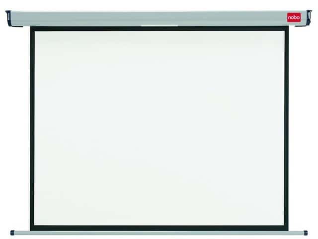 Écran de Projection Électrique 240x180 cm Télécommandé