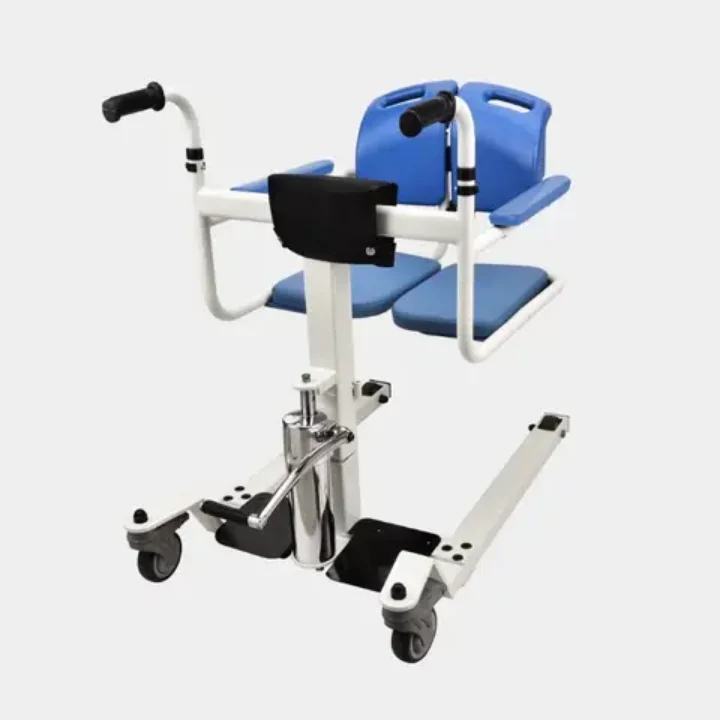 chaise de transfert multifonctionnelle