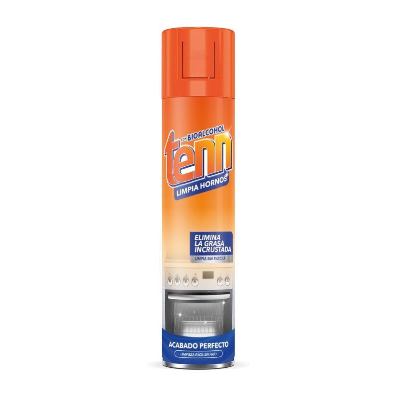 Décapant Four – Mousse Dégraissante TENN – 300mL