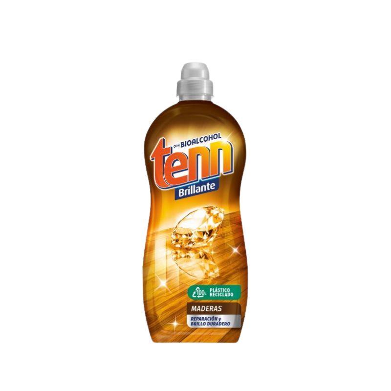 Nettoyant et Brillant pour Bois et Parquet TENN – 1250ml