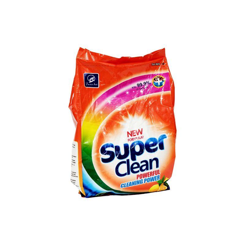 Savon en Poudre Puissant – Super Clean – 500g