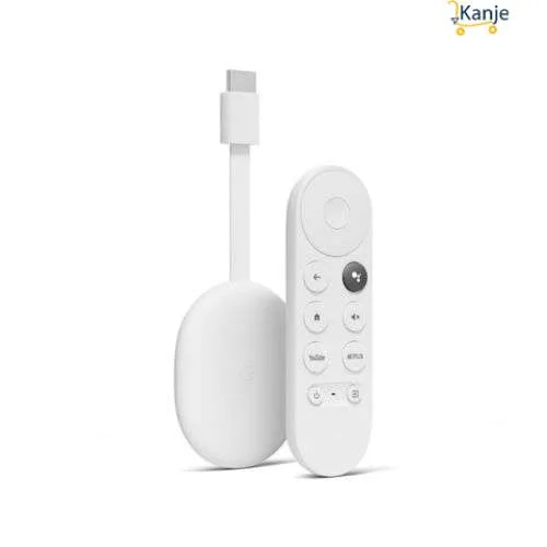 Google Chromecast (Avec google tv)