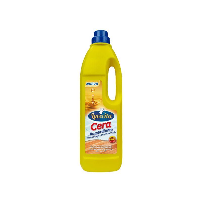 Nettoyant & Cire pour Carrelages, Granit, Parquet, Marbre…