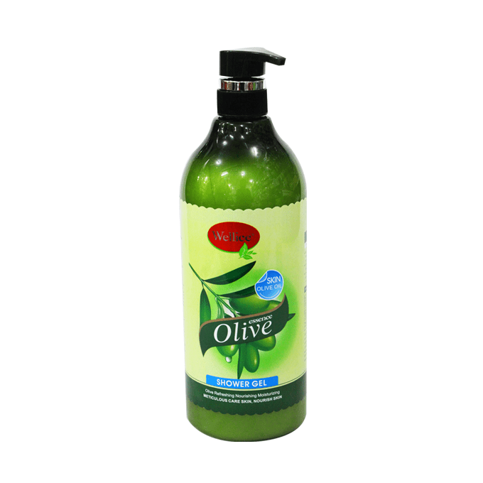 Gel Douche – Olive Essence 1,3 Litres