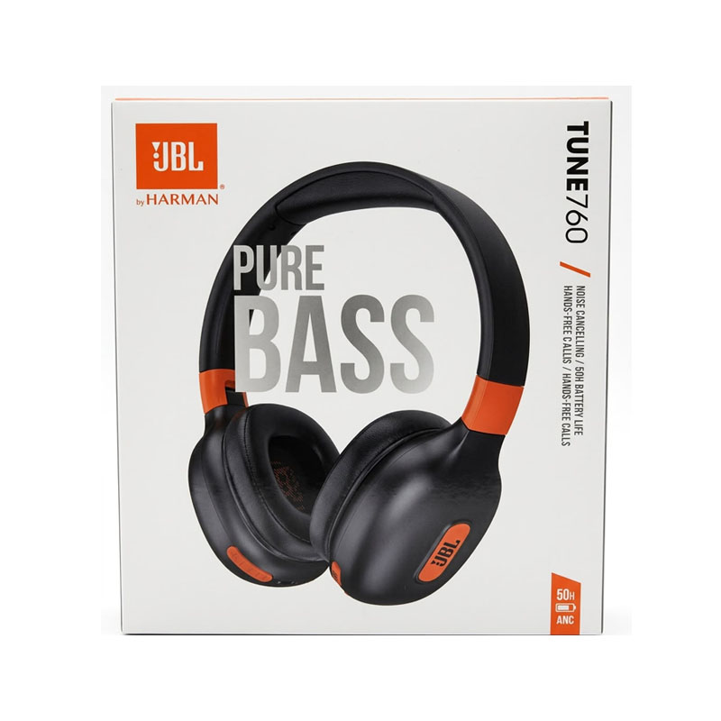 Casque JBL sans fil 760 NC