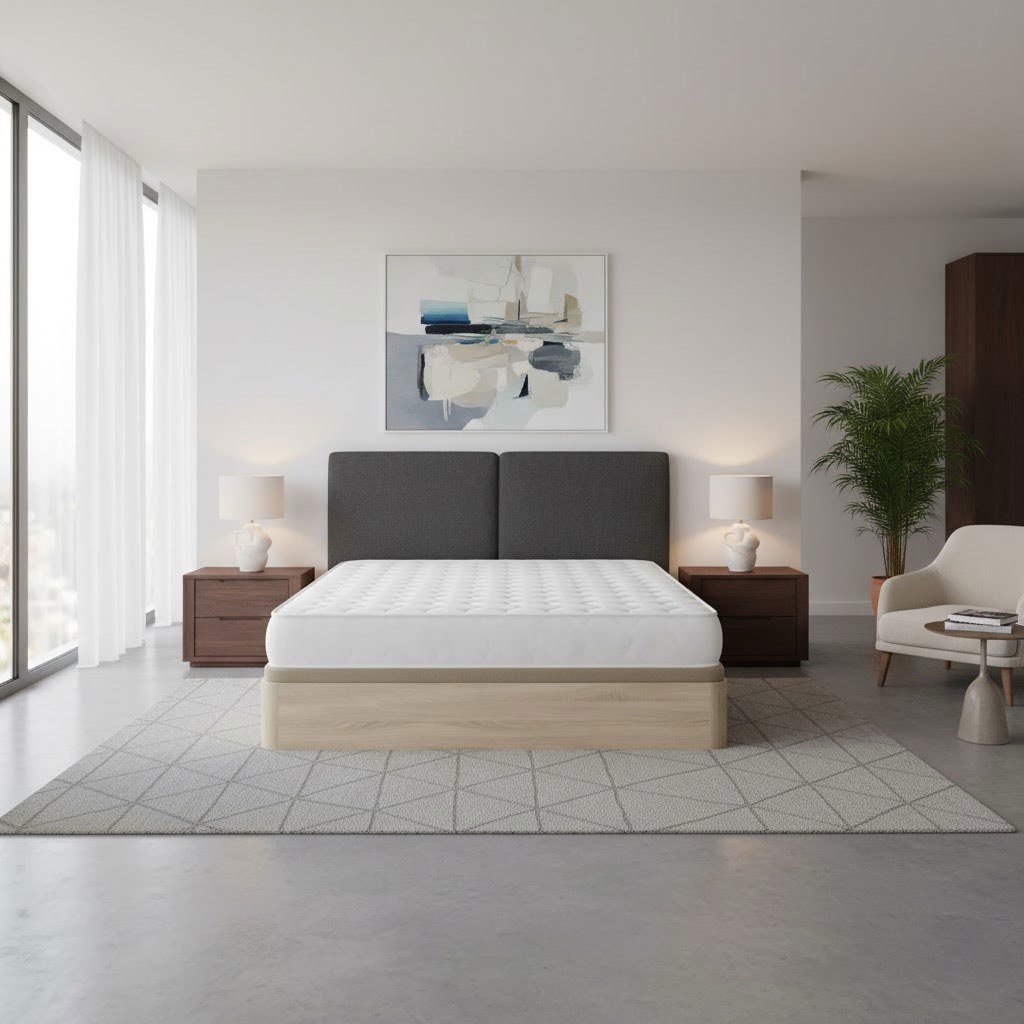 Matelas Harmony Orthopédique 180x190